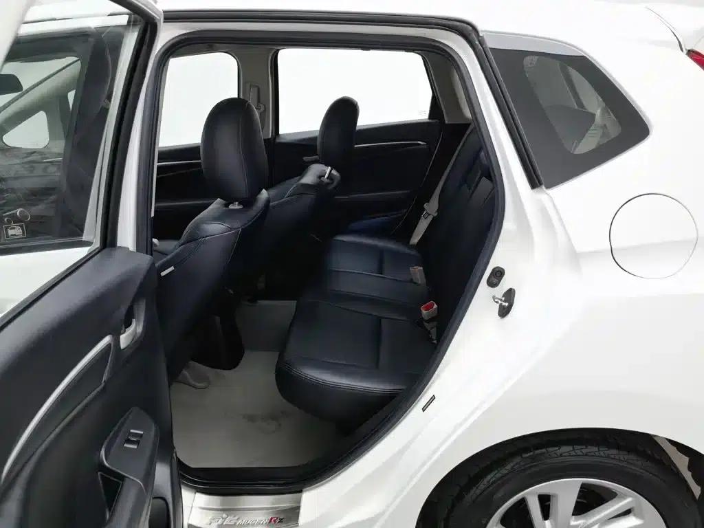 Honda Fit 2014 1.5L EX CVT Elite — миниатюра 15