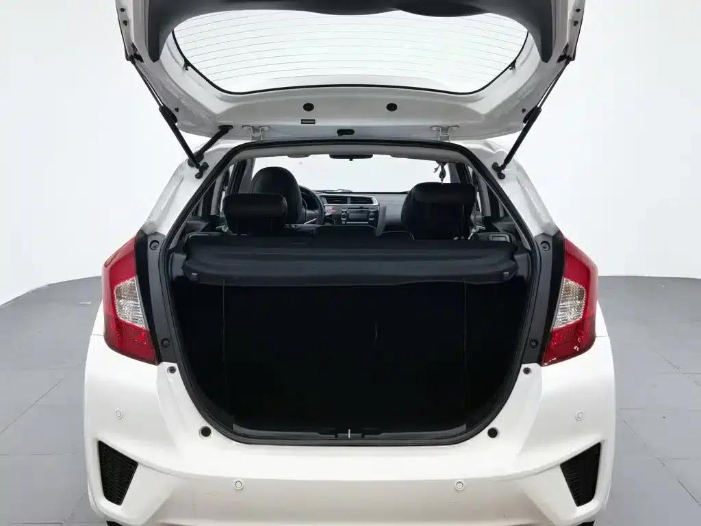 Honda Fit 2014 1.5L EX CVT Elite — миниатюра 16