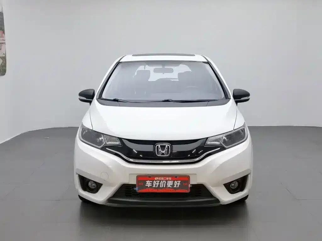 Honda Fit 2014 1.5L EX CVT Elite — миниатюра 3