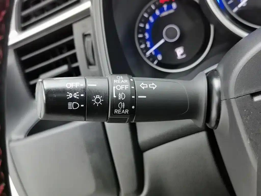 Honda Fit 2014 1.5L EX CVT Elite — миниатюра 21