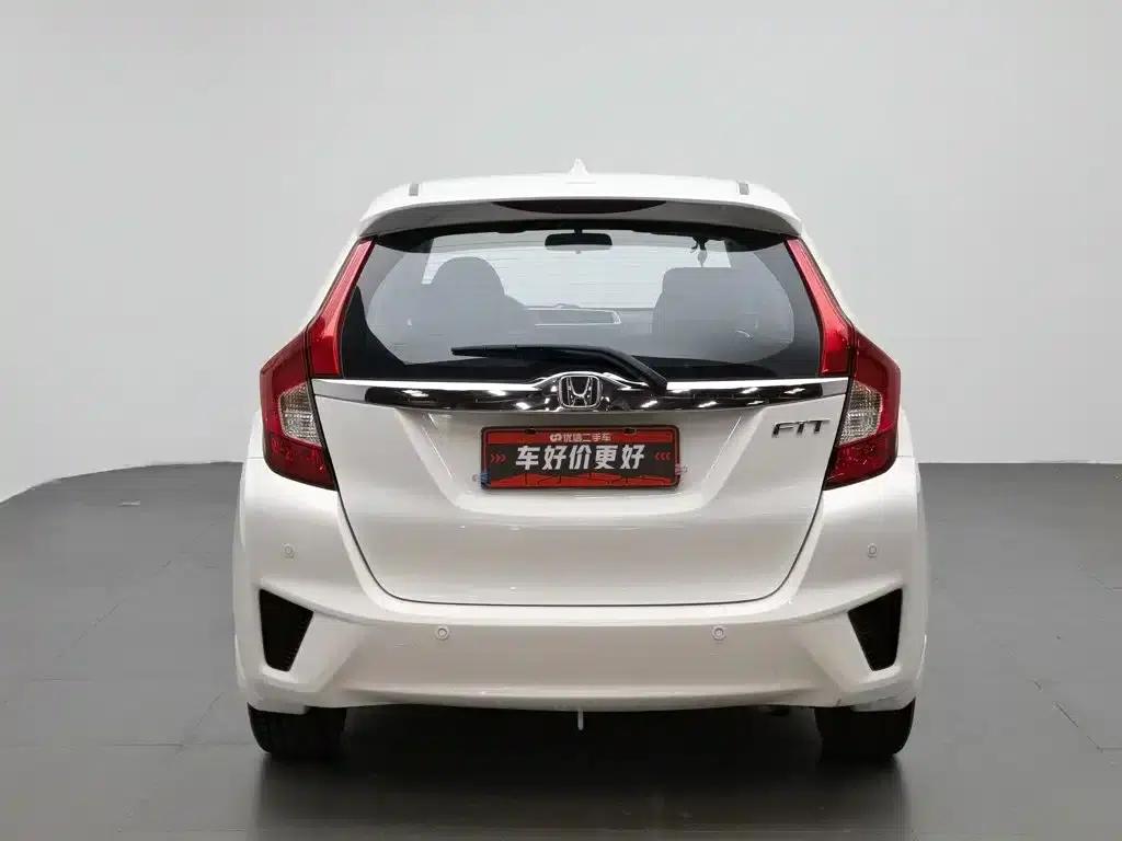 Honda Fit 2014 1.5L EX CVT Elite — миниатюра 4