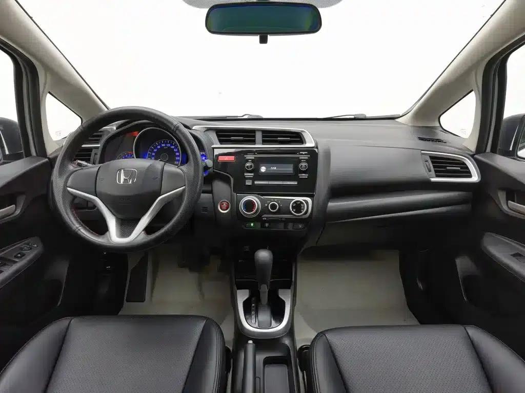 Honda Fit 2014 1.5L EX CVT Elite — миниатюра 5