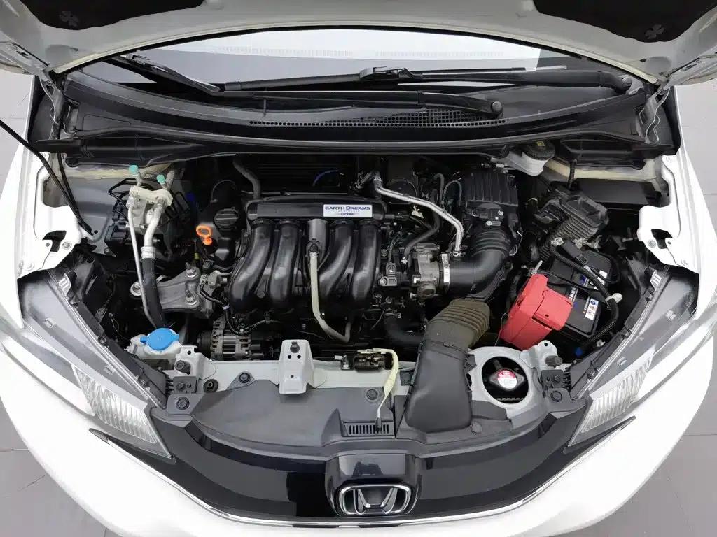 Honda Fit 2014 1.5L EX CVT Elite — миниатюра 6