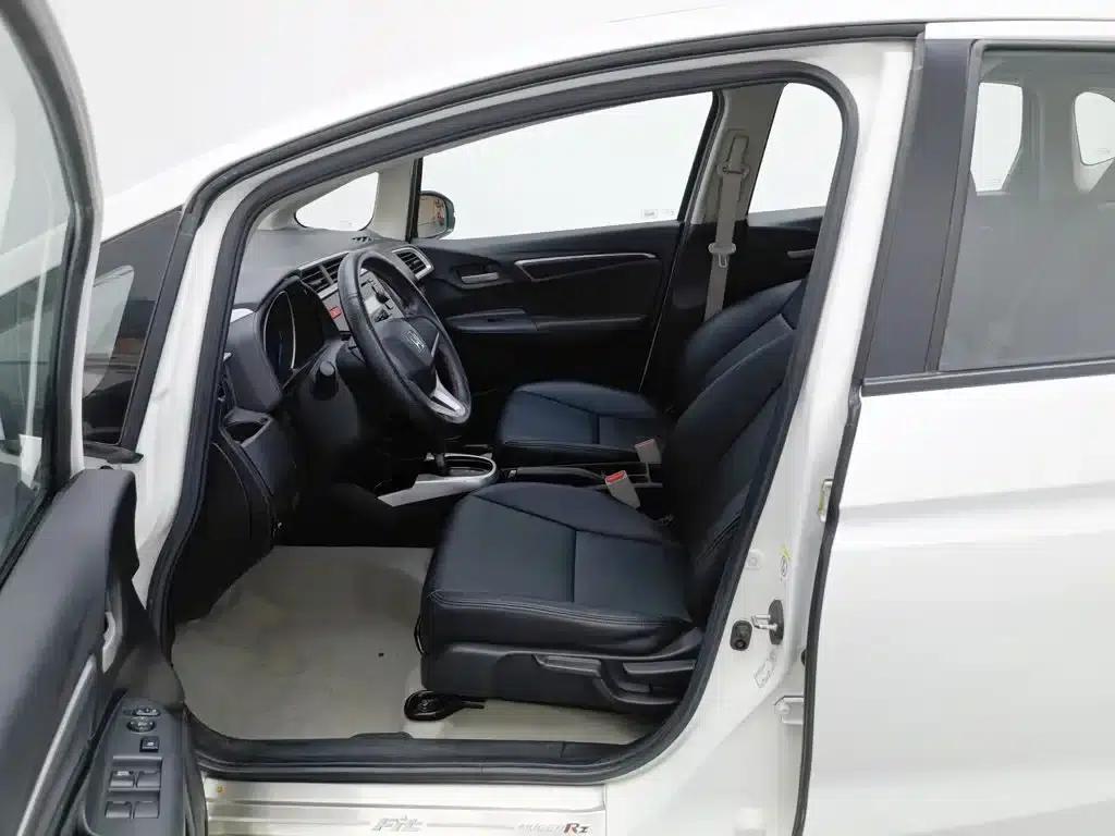 Honda Fit 2014 1.5L EX CVT Elite — миниатюра 10