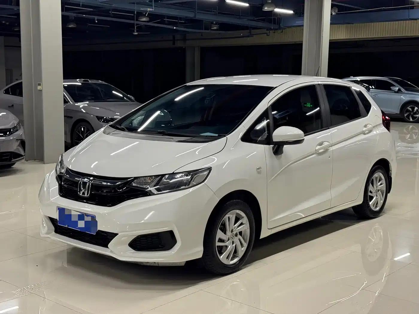 Honda Fit 2018 1.5L CVT Comfort Edition — миниатюра 1