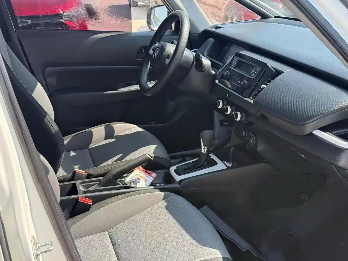 Honda Fit 2023 1.5L CVT Trend Edition — миниатюра 4