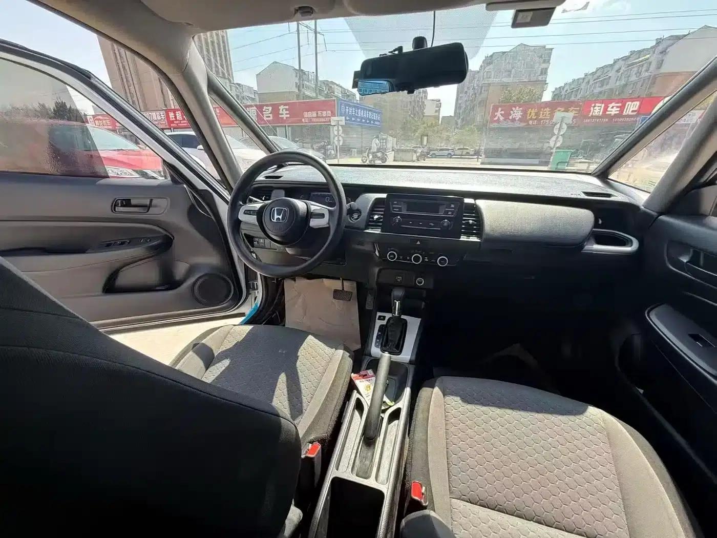 Honda Fit 2023 1.5L CVT Trend Edition — миниатюра 5