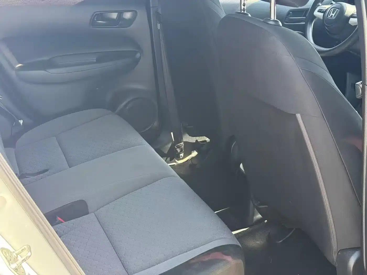 Honda Fit 2023 1.5L CVT Trend Edition — миниатюра 6