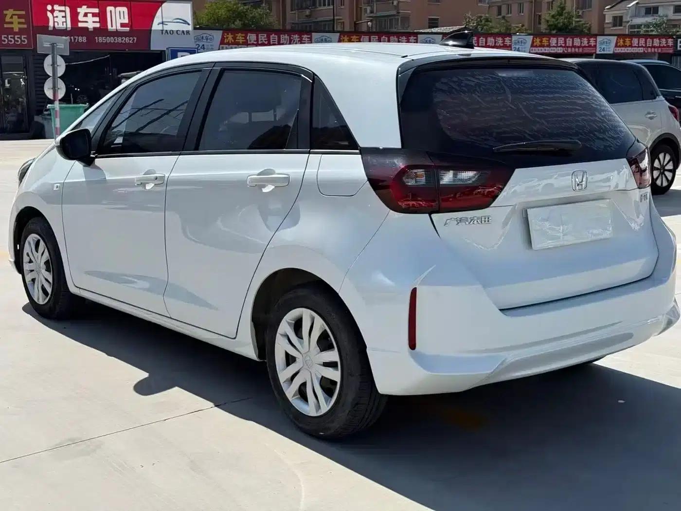 Honda Fit 2023 1.5L CVT Trend Edition — миниатюра 9