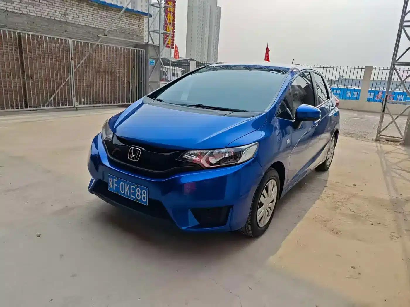 Honda Fit 2016 1.5L LX CVT Comfort — миниатюра 1