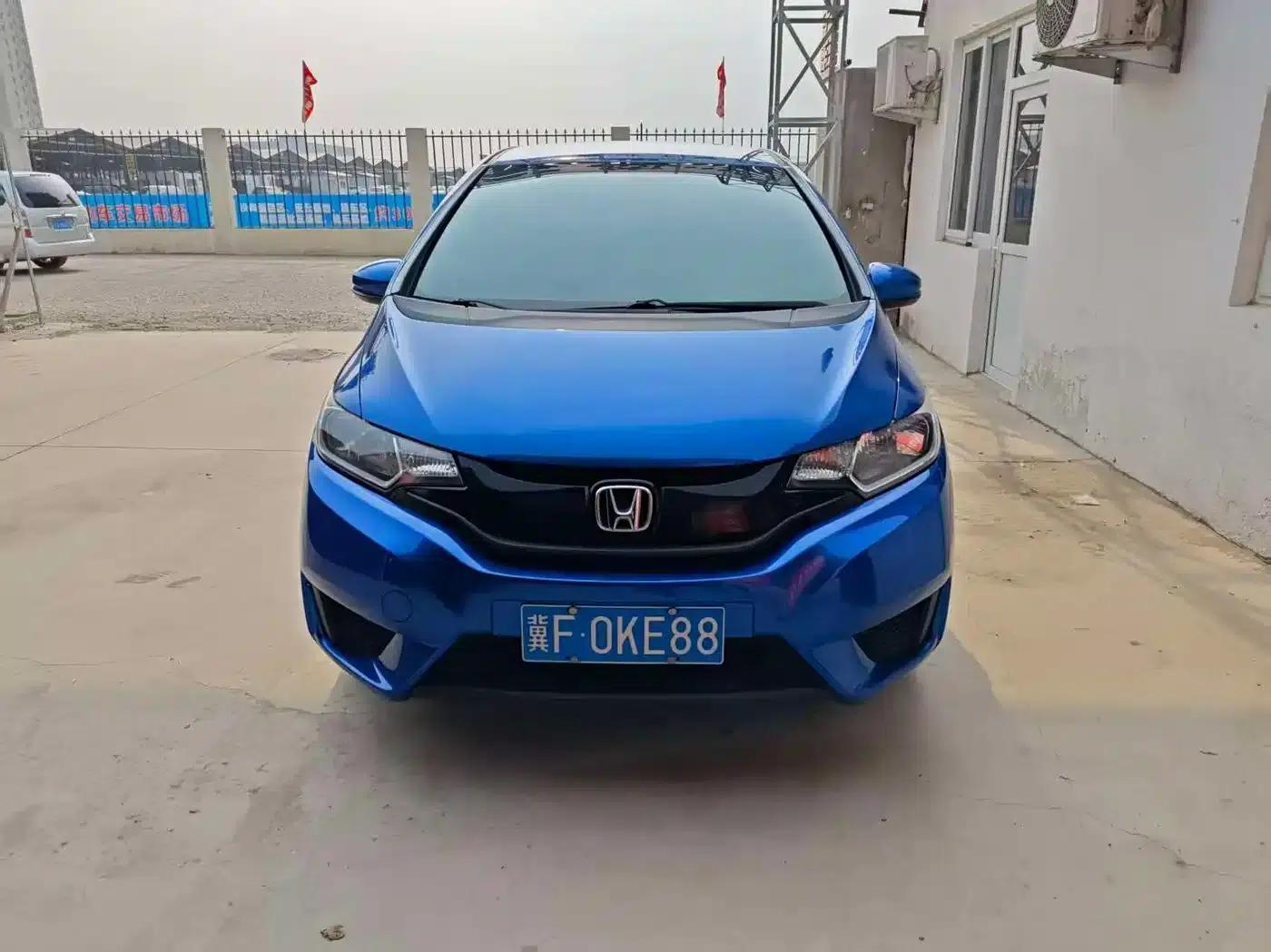 Honda Fit 2016 1.5L LX CVT Comfort — миниатюра 2
