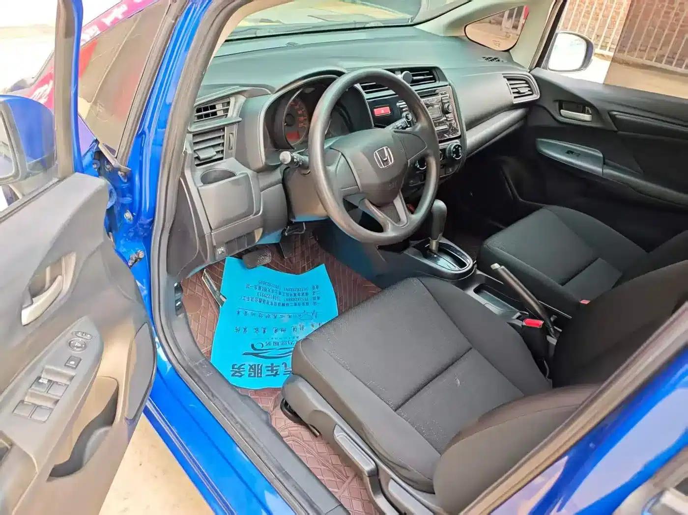 Honda Fit 2016 1.5L LX CVT Comfort — миниатюра 5