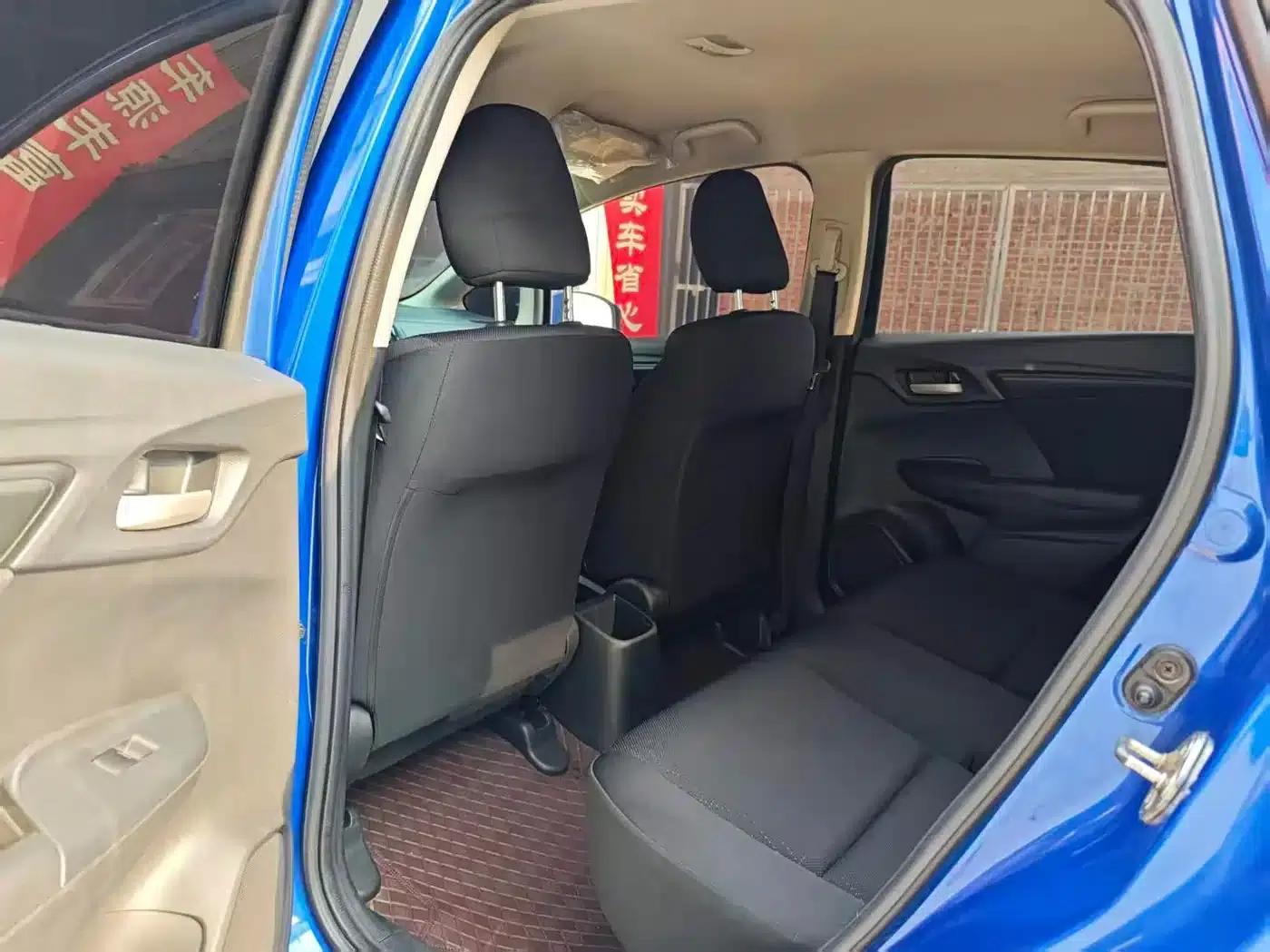 Honda Fit 2016 1.5L LX CVT Comfort — миниатюра 6