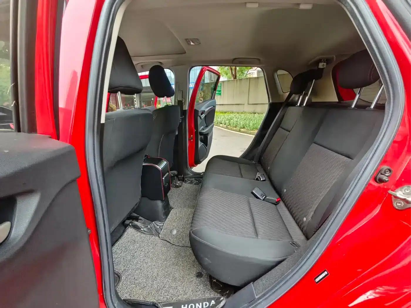 Honda Fit 2018 1.5L CVT Sport+ Edition — миниатюра 5