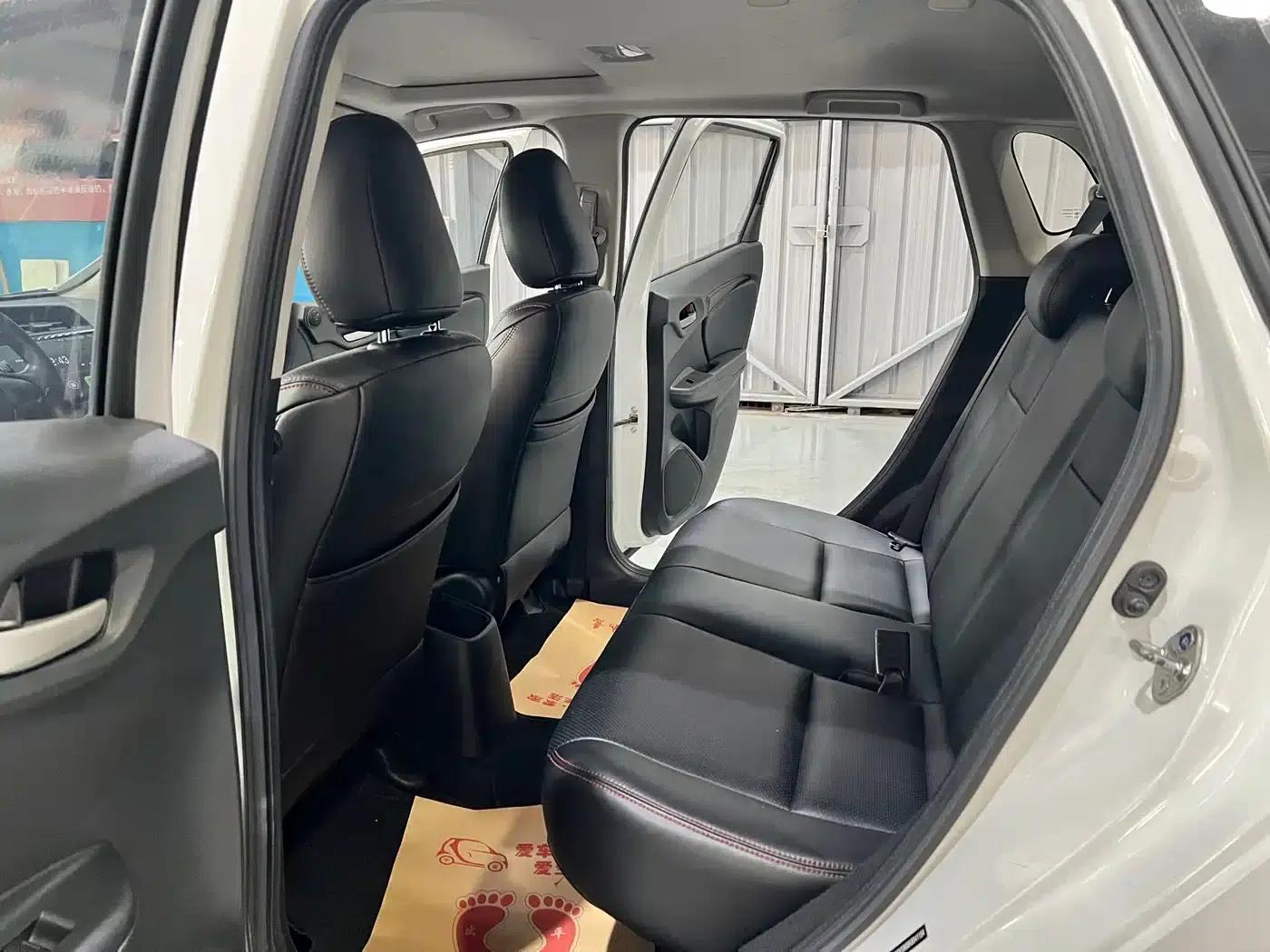 Honda Fit 2018 1.5L CVT Comfort Sunroof Edition — миниатюра 6