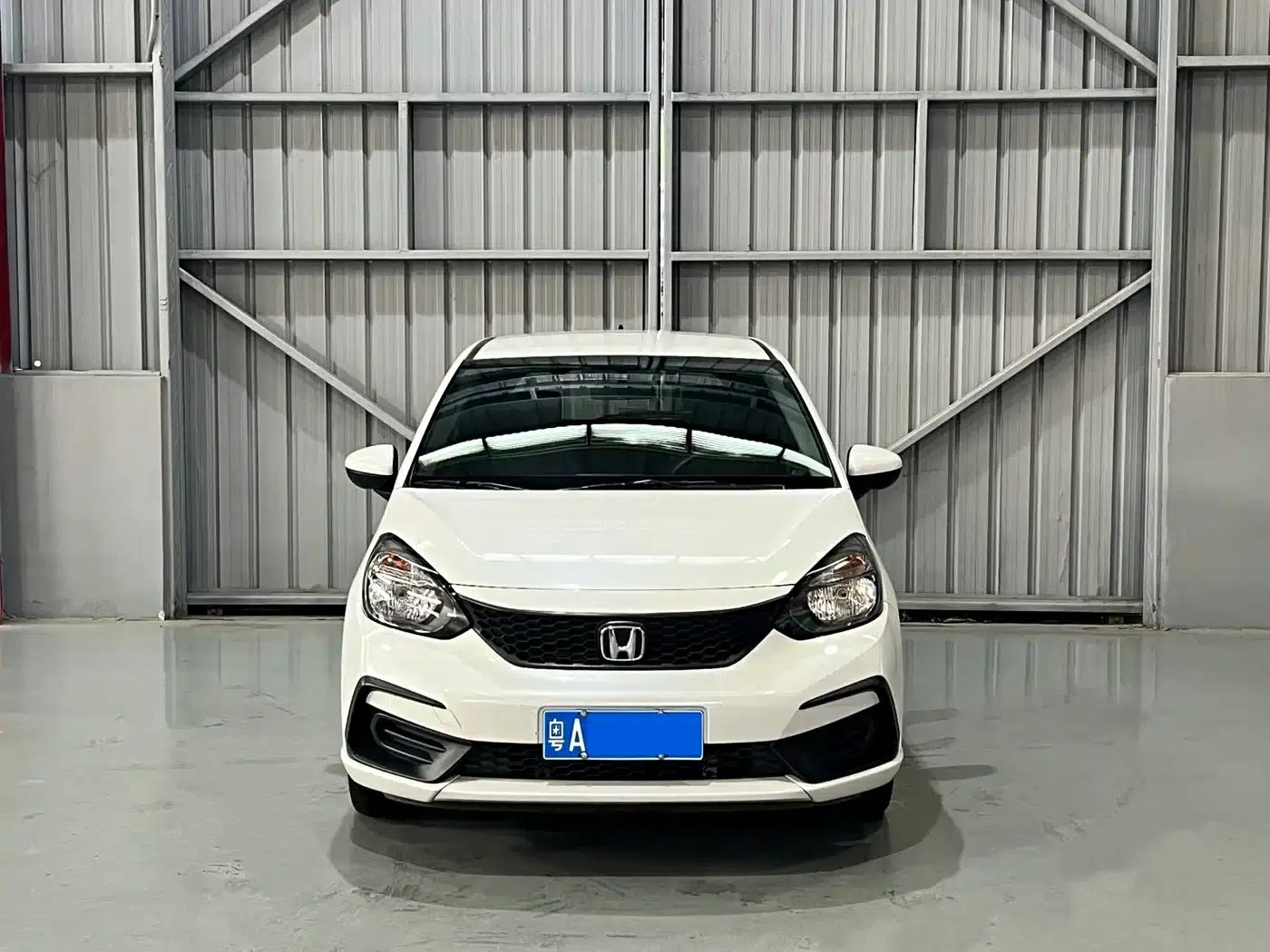 Honda Fit 2023 1.5L CVT Trend Edition — миниатюра 2