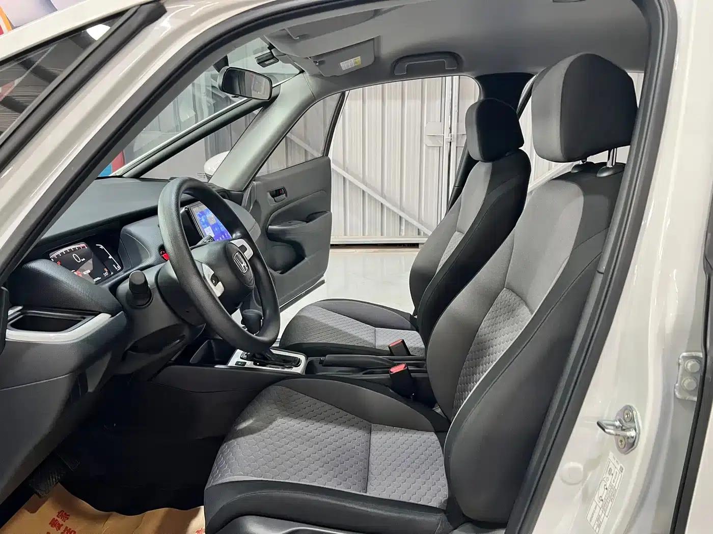 Honda Fit 2023 1.5L CVT Trend Edition — миниатюра 4