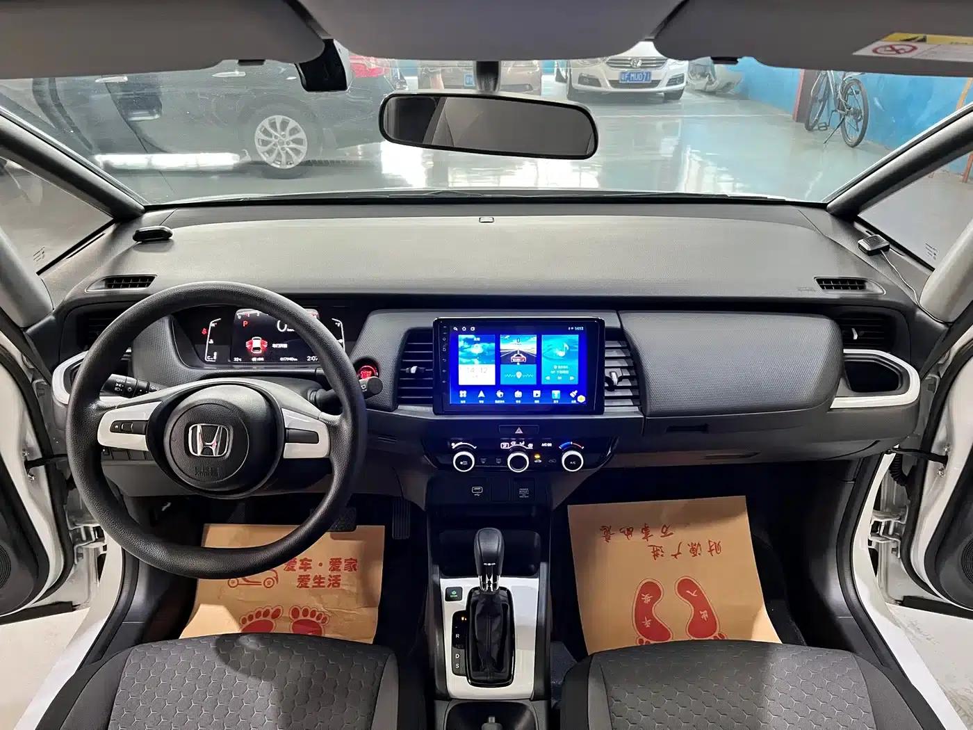 Honda Fit 2023 1.5L CVT Trend Edition — миниатюра 5