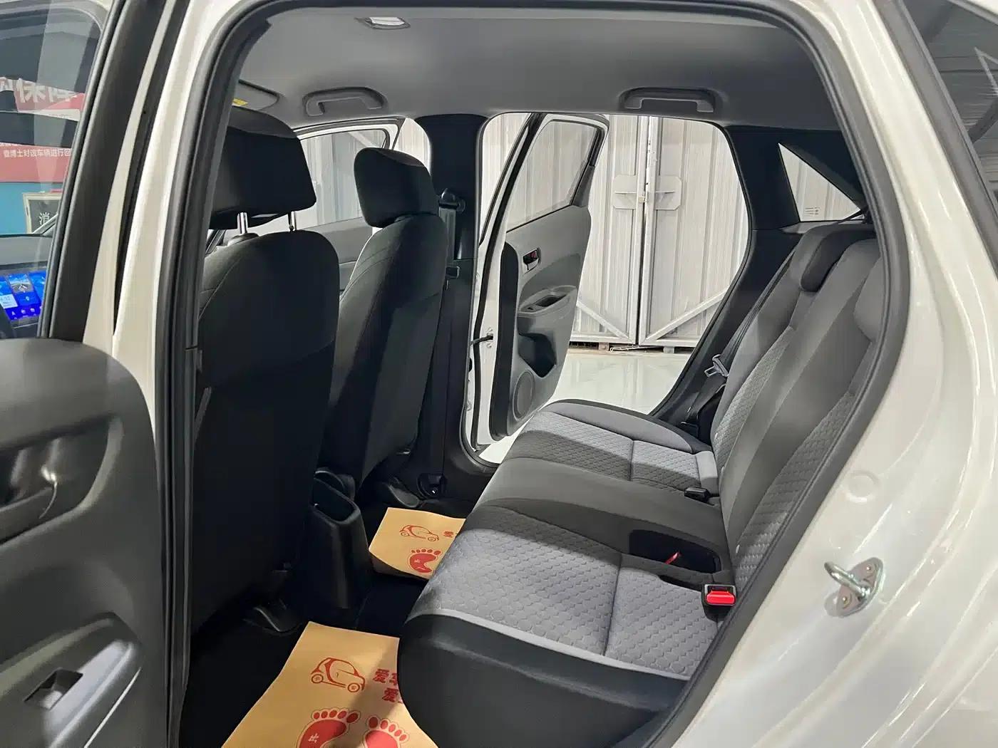 Honda Fit 2023 1.5L CVT Trend Edition — миниатюра 6