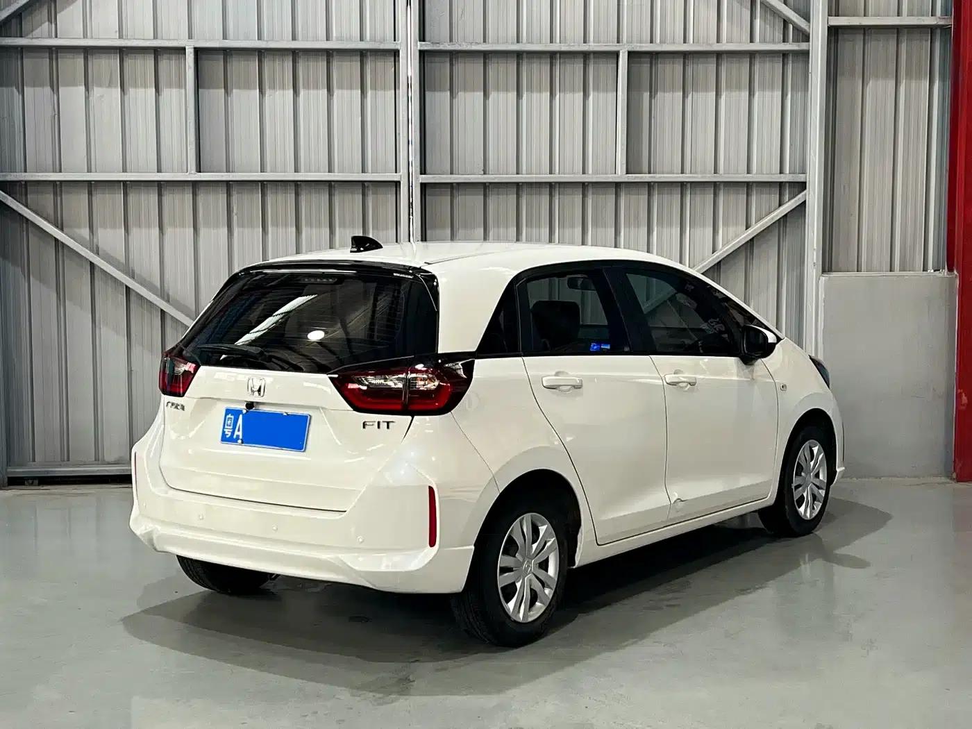 Honda Fit 2023 1.5L CVT Trend Edition — миниатюра 7