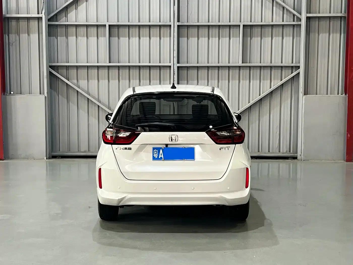 Honda Fit 2023 1.5L CVT Trend Edition — миниатюра 8
