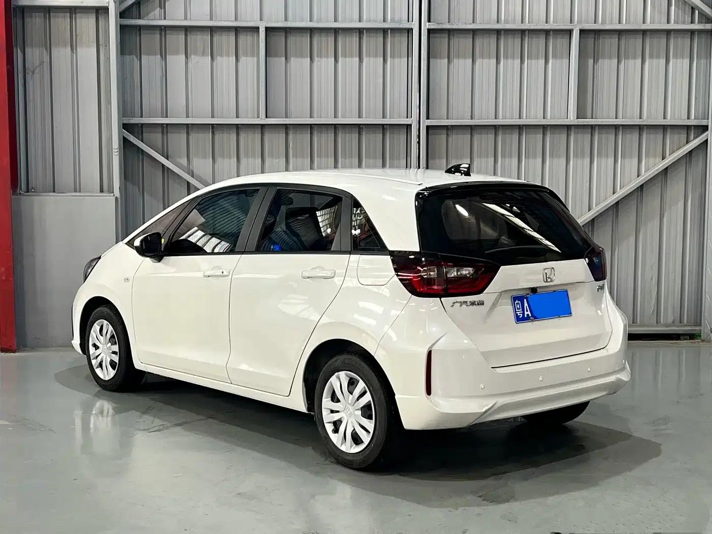 Honda Fit 2023 1.5L CVT Trend Edition — миниатюра 9