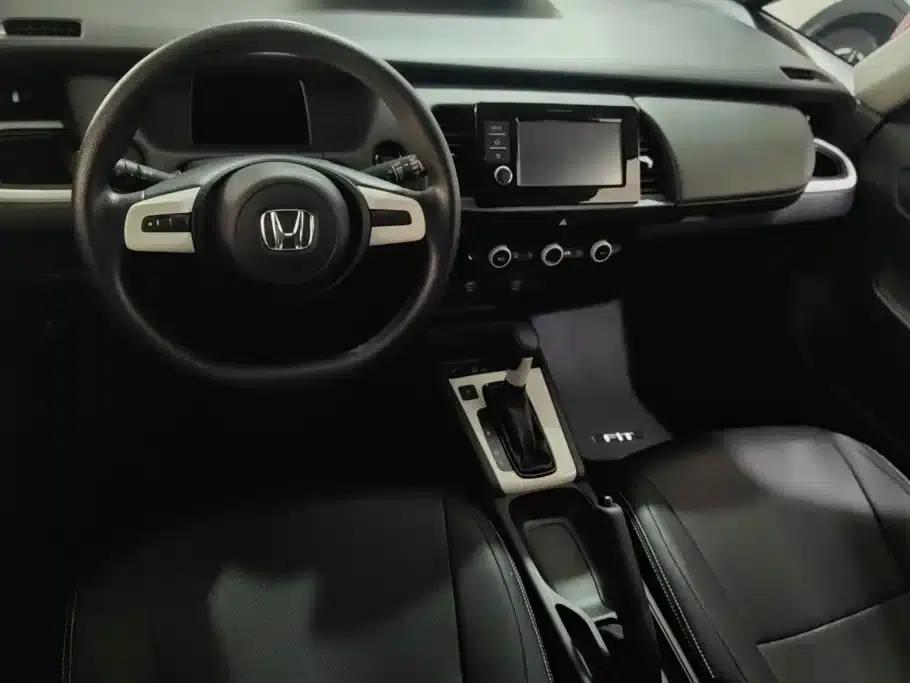 Honda Fit 2021 1.5L CVT Trend Edition — миниатюра 12
