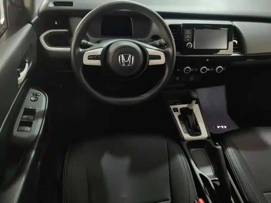 Honda Fit 2021 1.5L CVT Trend Edition — миниатюра 13