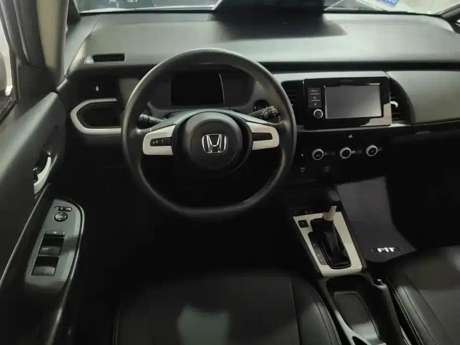 Honda Fit 2021 1.5L CVT Trend Edition — миниатюра 15