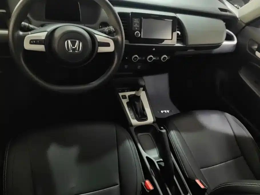 Honda Fit 2021 1.5L CVT Trend Edition — миниатюра 16