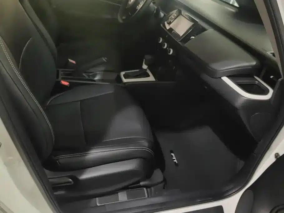 Honda Fit 2021 1.5L CVT Trend Edition — миниатюра 8