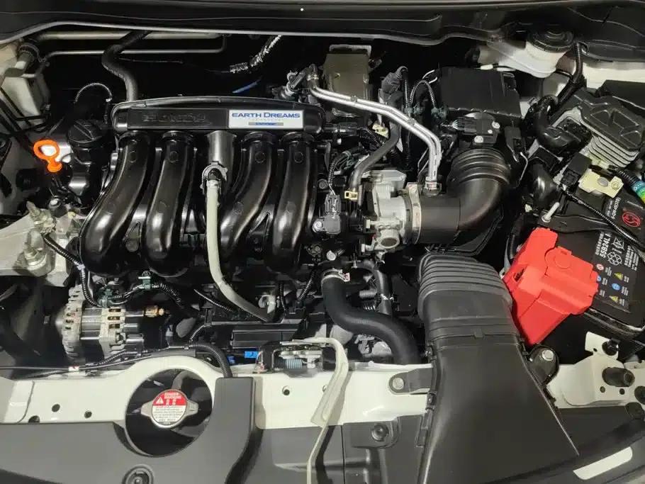 Honda Fit 2021 1.5L CVT Trend Edition — миниатюра 10