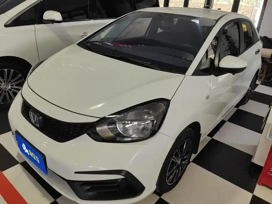 Honda Fit 2021 1.5L CVT Trend Edition — миниатюра 1