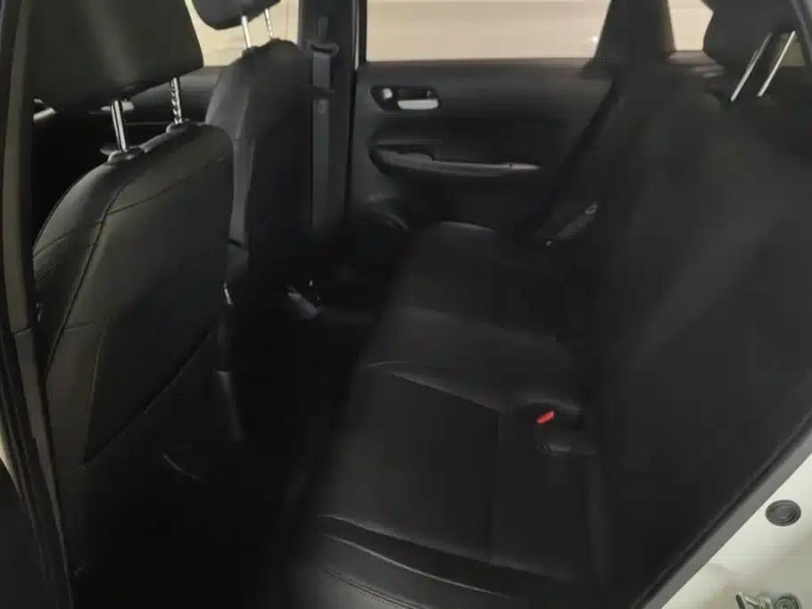 Honda Fit 2021 1.5L CVT Trend Edition — миниатюра 11