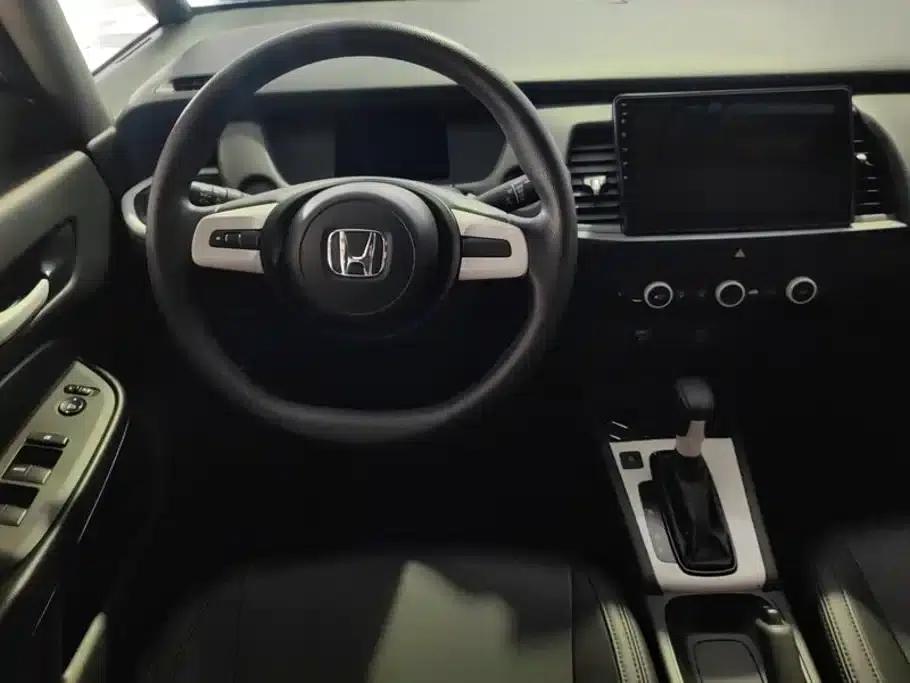 Honda Fit 2021 1.5L CVT Trend Edition — миниатюра 13