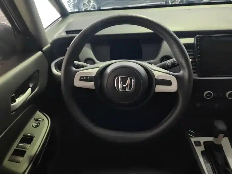 Honda Fit 2021 1.5L CVT Trend Edition — миниатюра 15