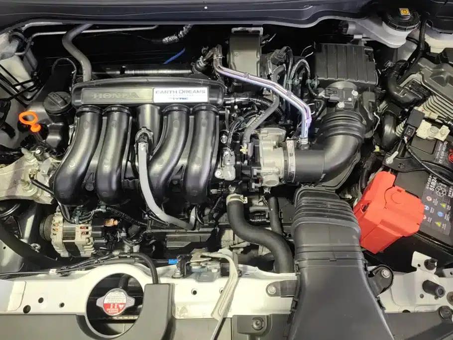 Honda Fit 2021 1.5L CVT Trend Edition — миниатюра 10