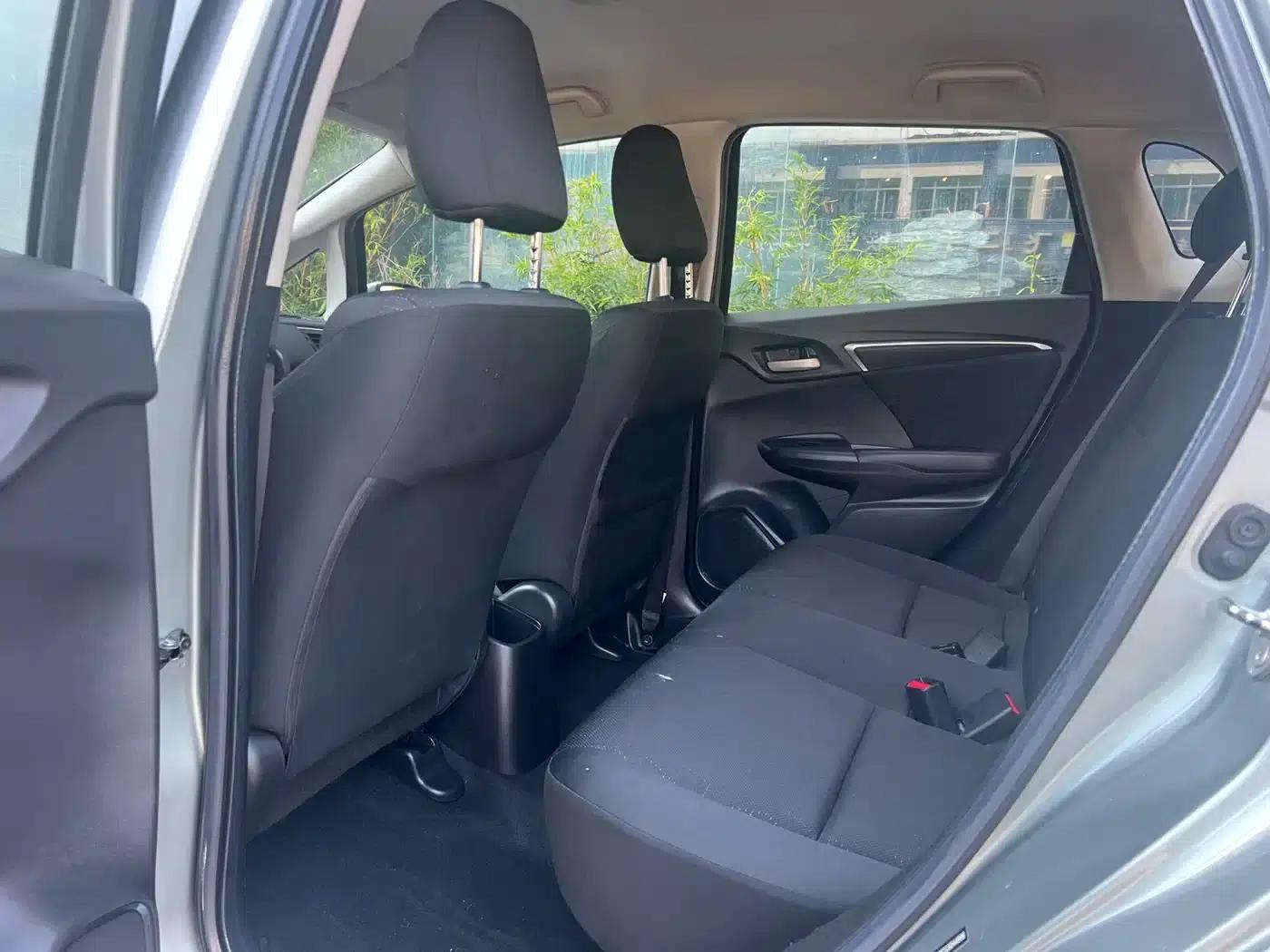 Honda Fit 2016 1.5L LX CVT Comfort — миниатюра 11