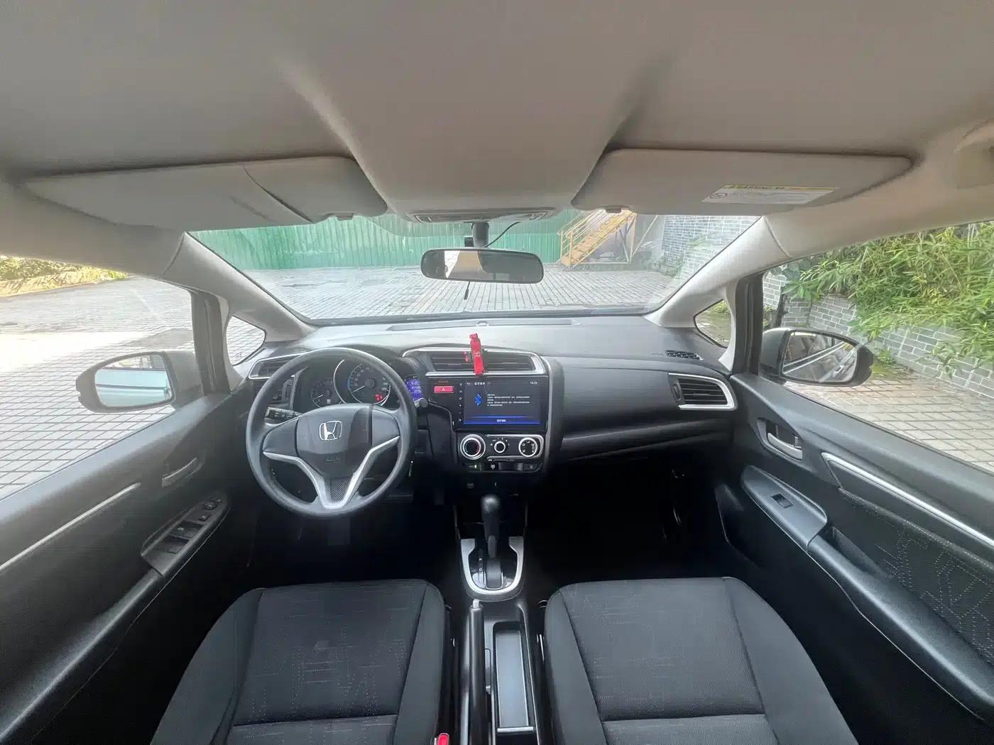 Honda Fit 2016 1.5L LX CVT Comfort — миниатюра 12