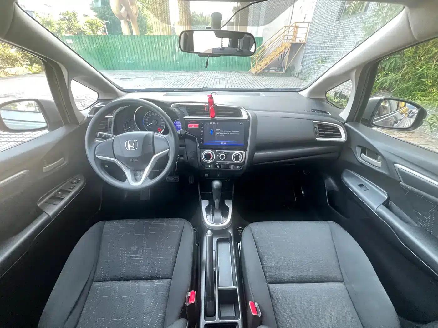 Honda Fit 2016 1.5L LX CVT Comfort — миниатюра 13