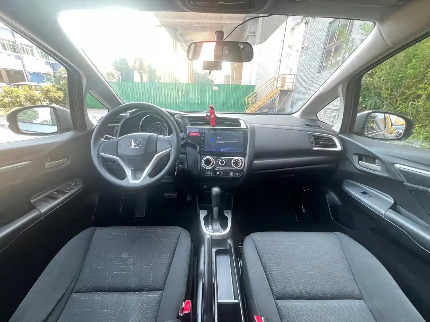 Honda Fit 2016 1.5L LX CVT Comfort — миниатюра 14