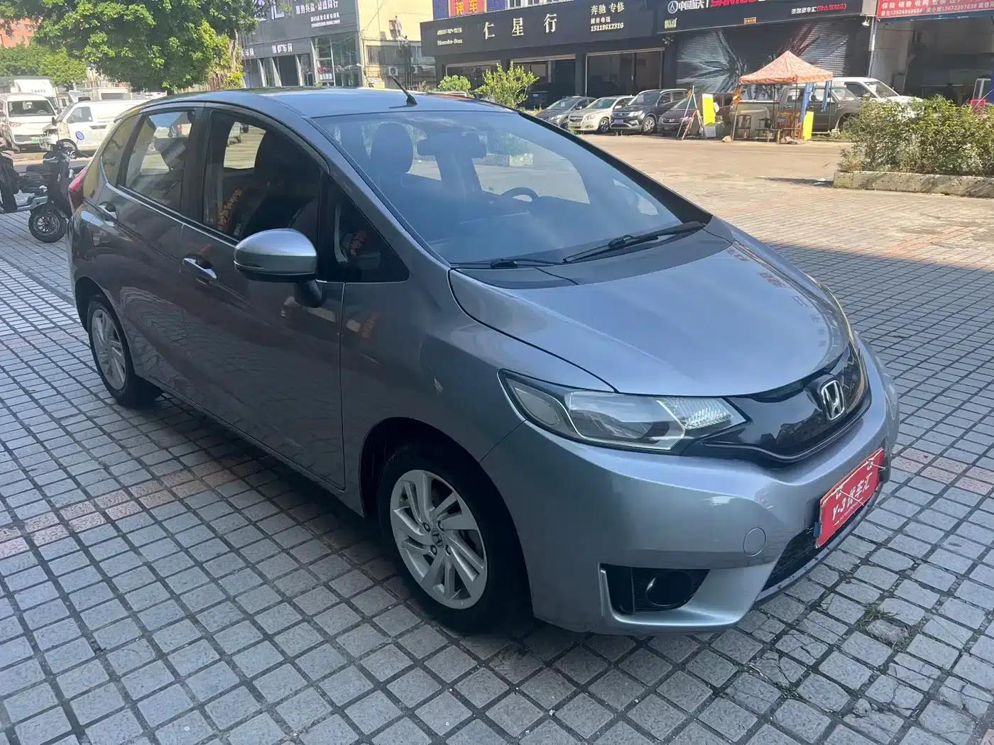 Honda Fit 2016 1.5L LX CVT Comfort — миниатюра 3