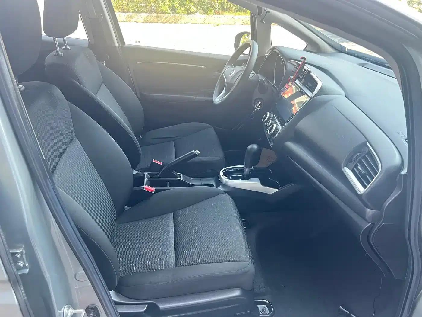 Honda Fit 2016 1.5L LX CVT Comfort — миниатюра 5