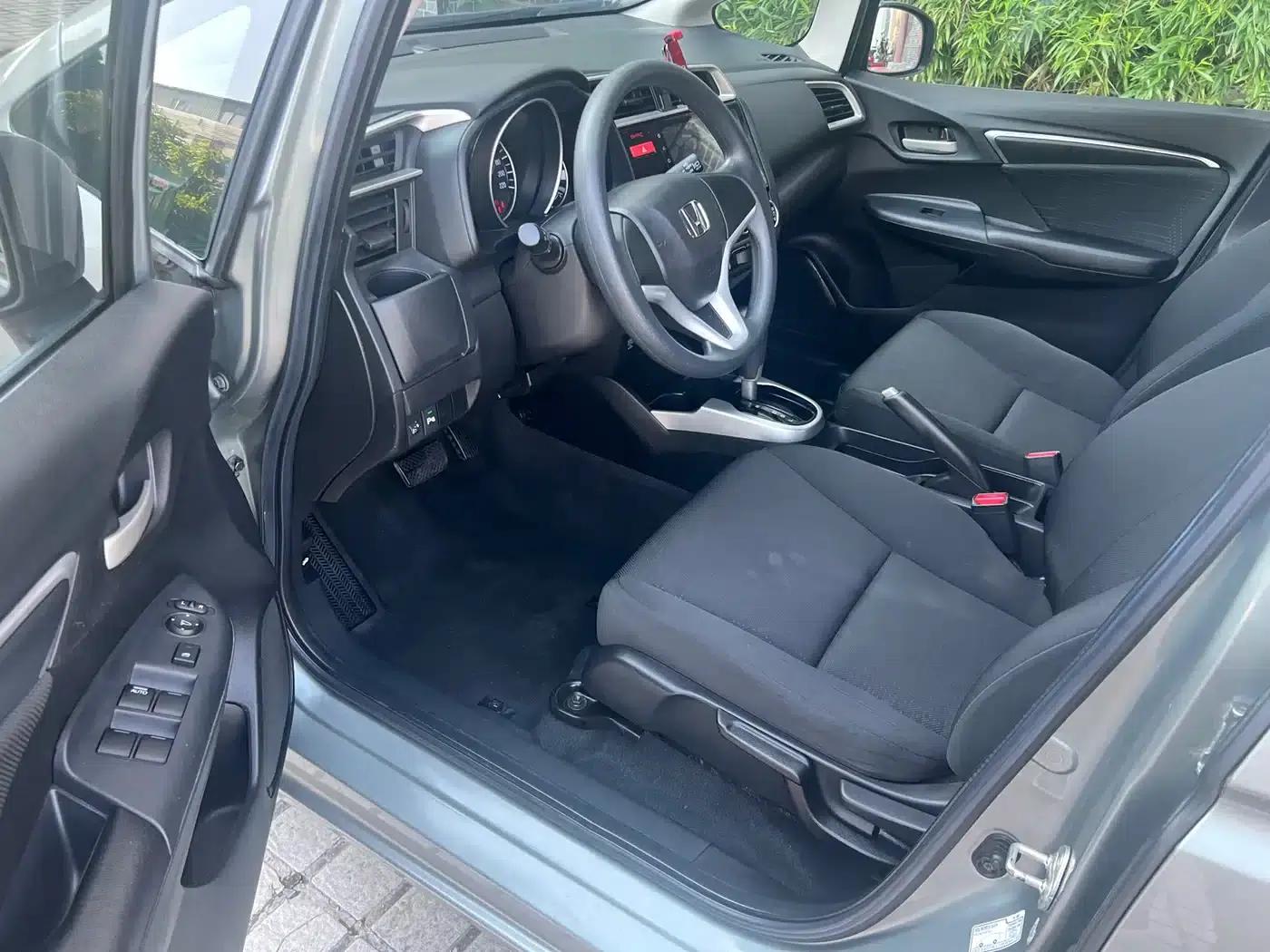 Honda Fit 2016 1.5L LX CVT Comfort — миниатюра 6