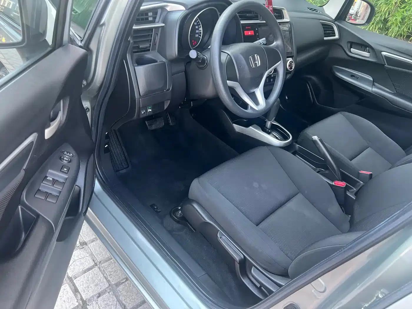 Honda Fit 2016 1.5L LX CVT Comfort — миниатюра 7