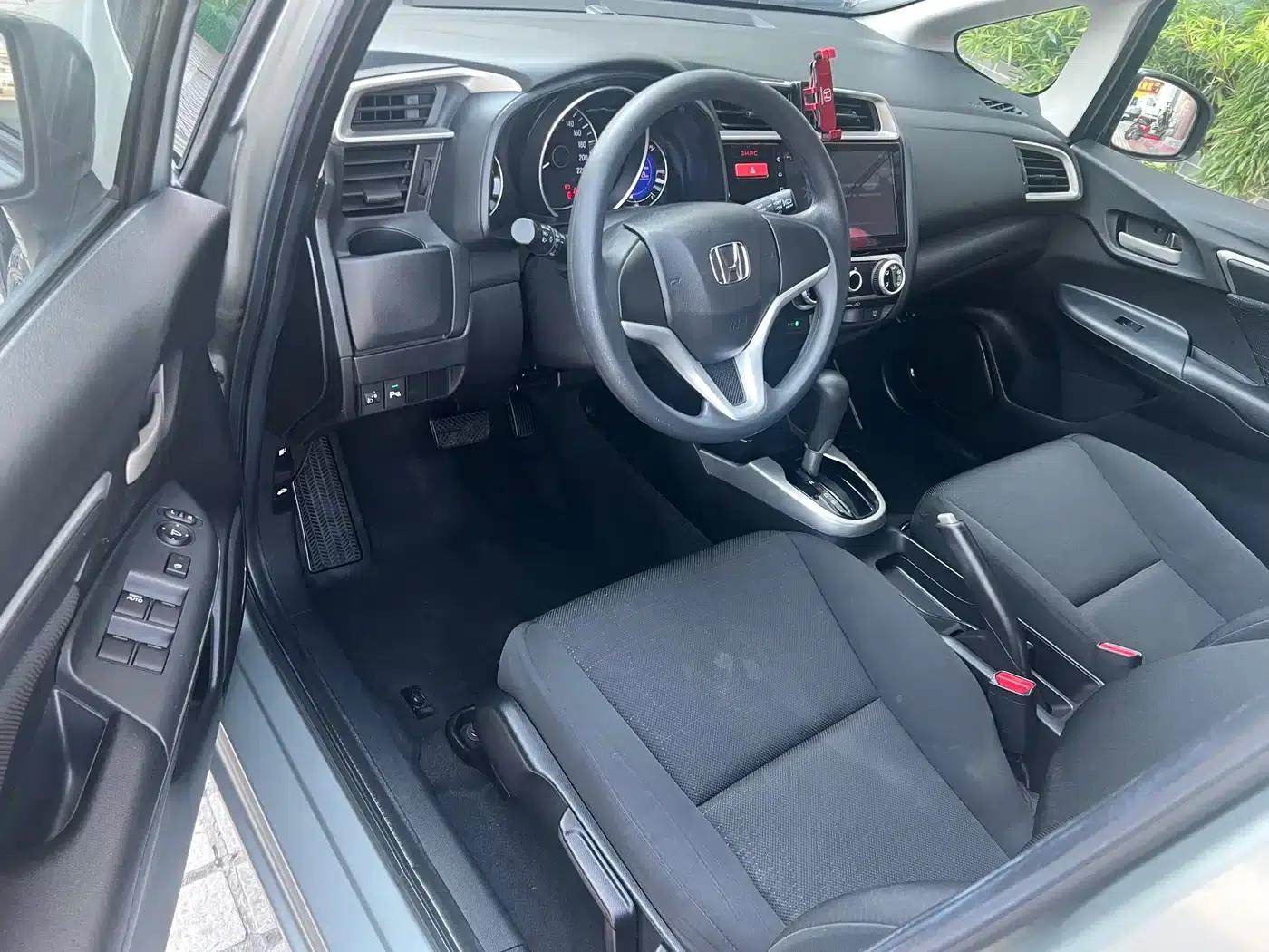 Honda Fit 2016 1.5L LX CVT Comfort — миниатюра 8