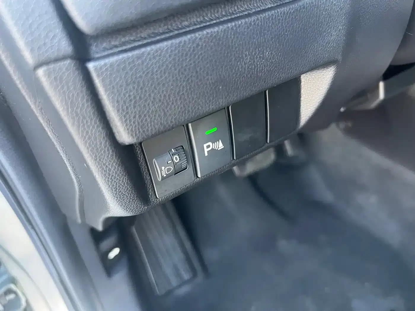 Honda Fit 2016 1.5L LX CVT Comfort — миниатюра 9
