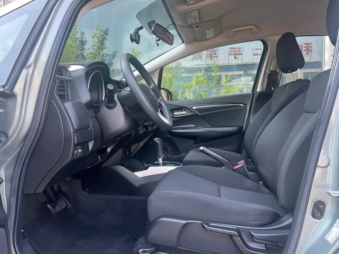 Honda Fit 2016 1.5L LX CVT Comfort — миниатюра 10
