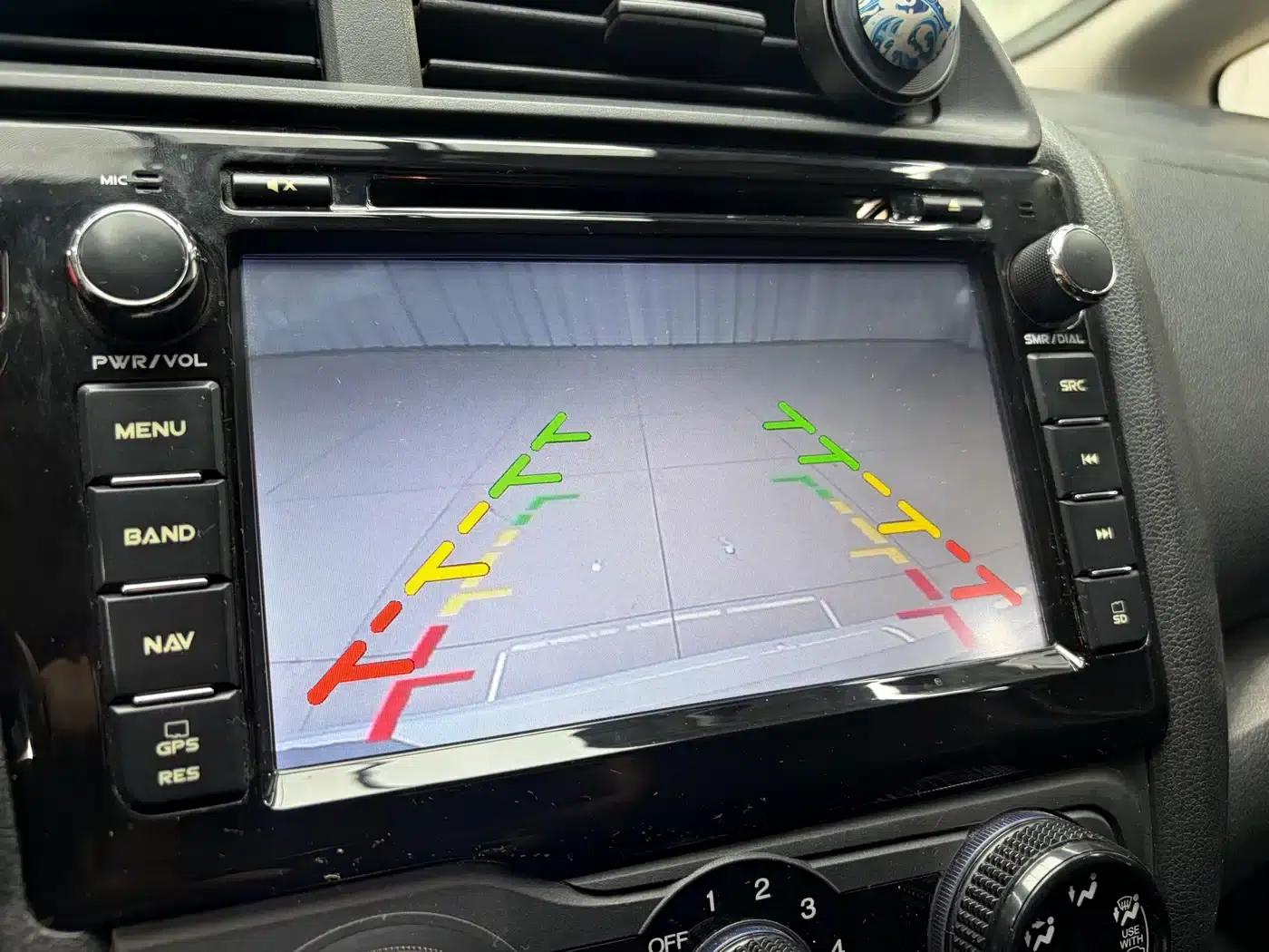 Honda Fit 2014 1.5L LX Manual Comfort Model — миниатюра 15