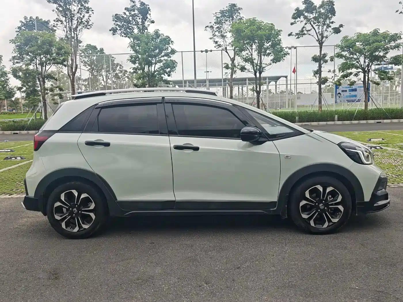 Honda Fit 2021 1.5L CVT Trendy Edition — миниатюра 4